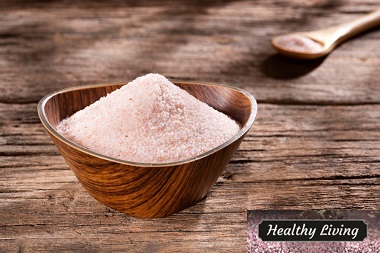 Himalayan Pink Salt