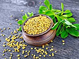  Fenugreek Leaves